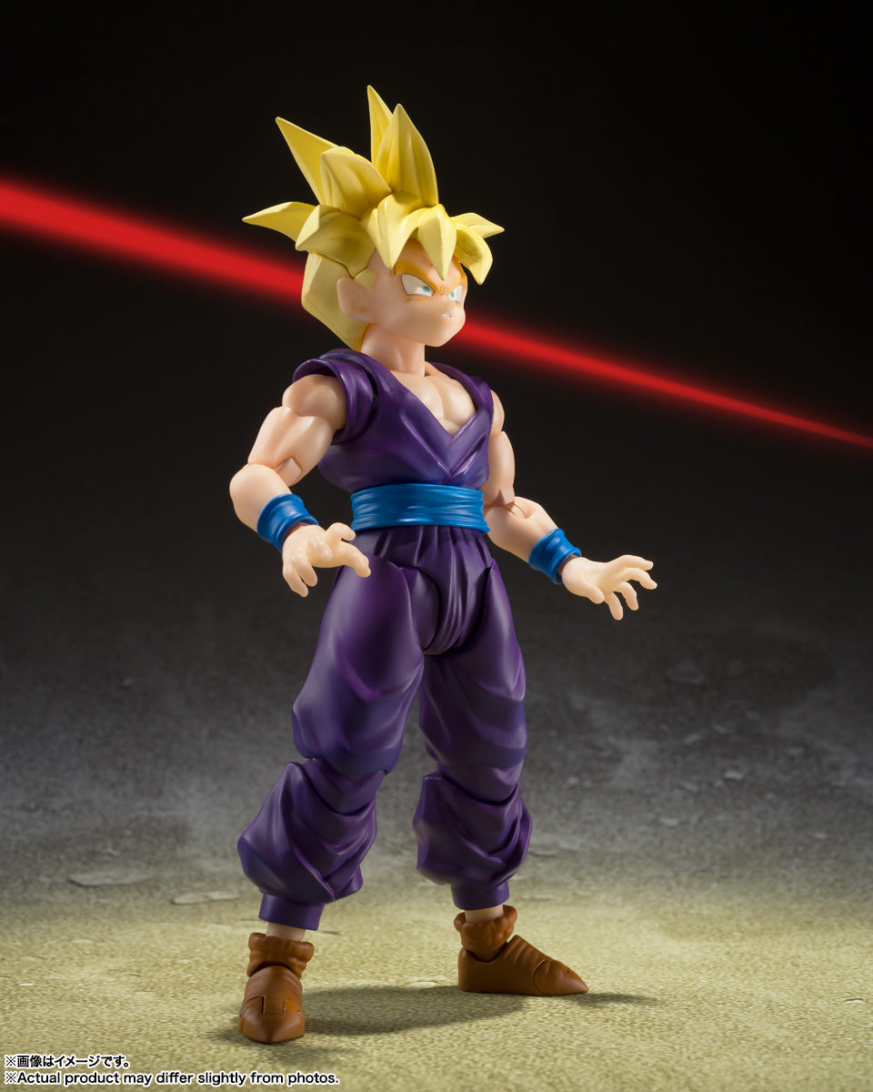 [PREORDER 082026] S.H.Figuarts SUPER SAIYAN SON GOHAN -THE FIGHTER WHO SURPASSED GOKU-