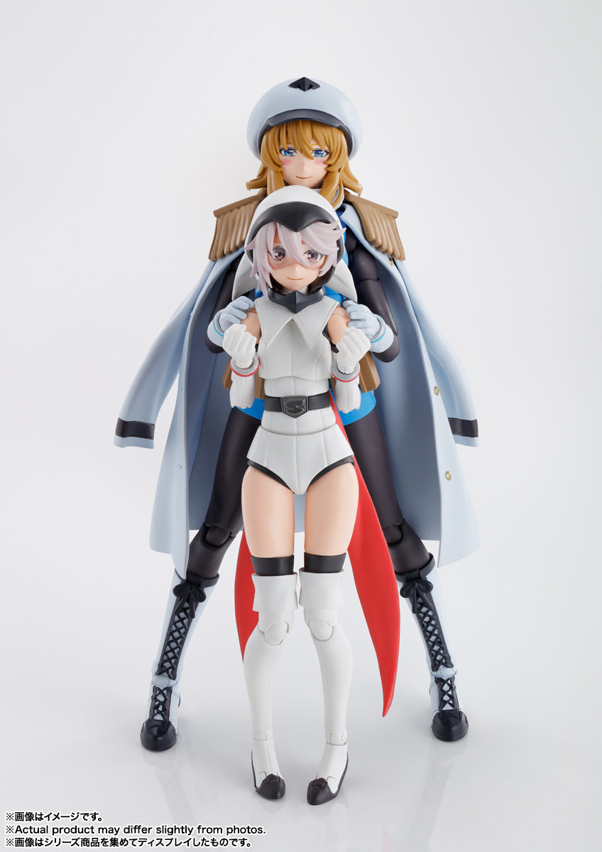 [PREORDER] S.H.Figuarts SHY