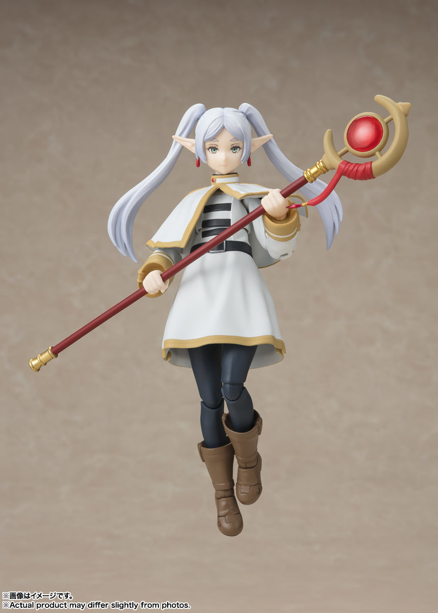[PREORDER 092026] S.H.Figuarts FRIEREN