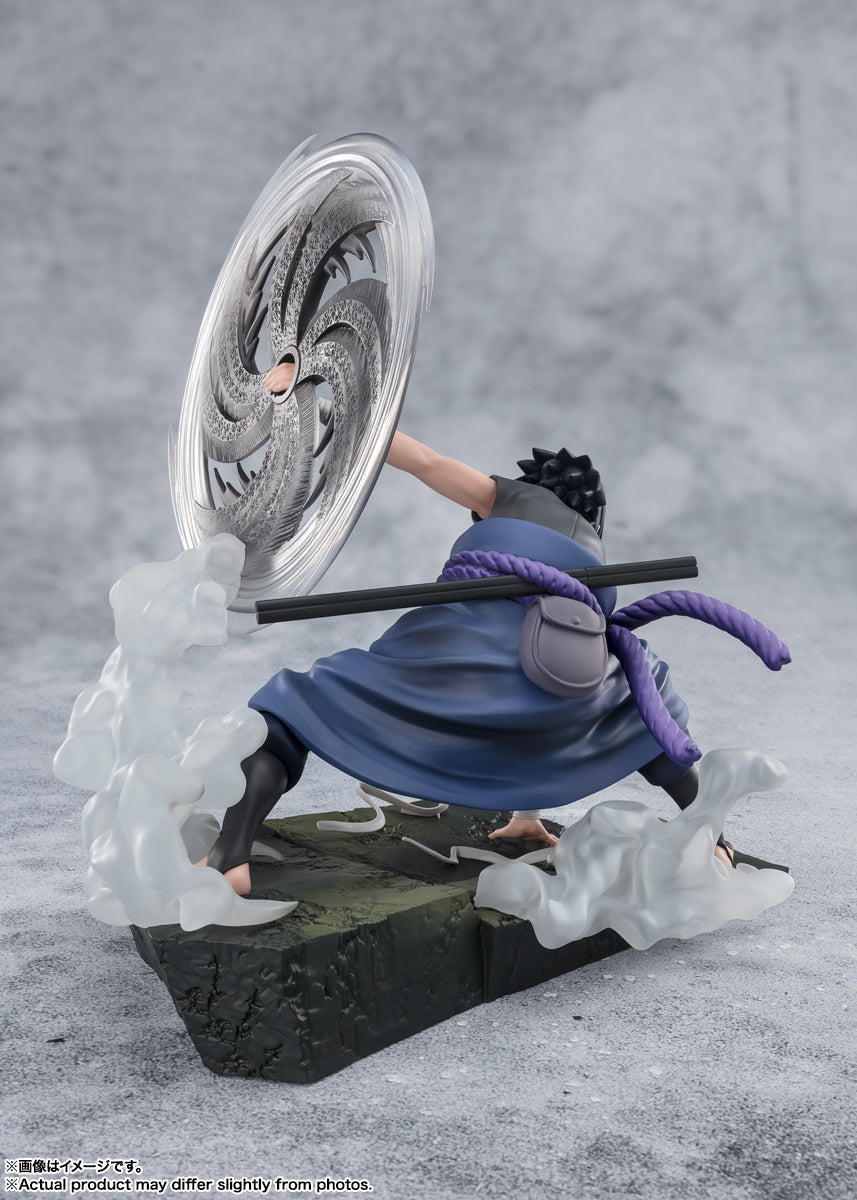 [PREORDER] FiguartsZERO［EXTRA BATTLE］SASUKE UCHIHA-The Light & Dark of the Mangekyo Sharingan