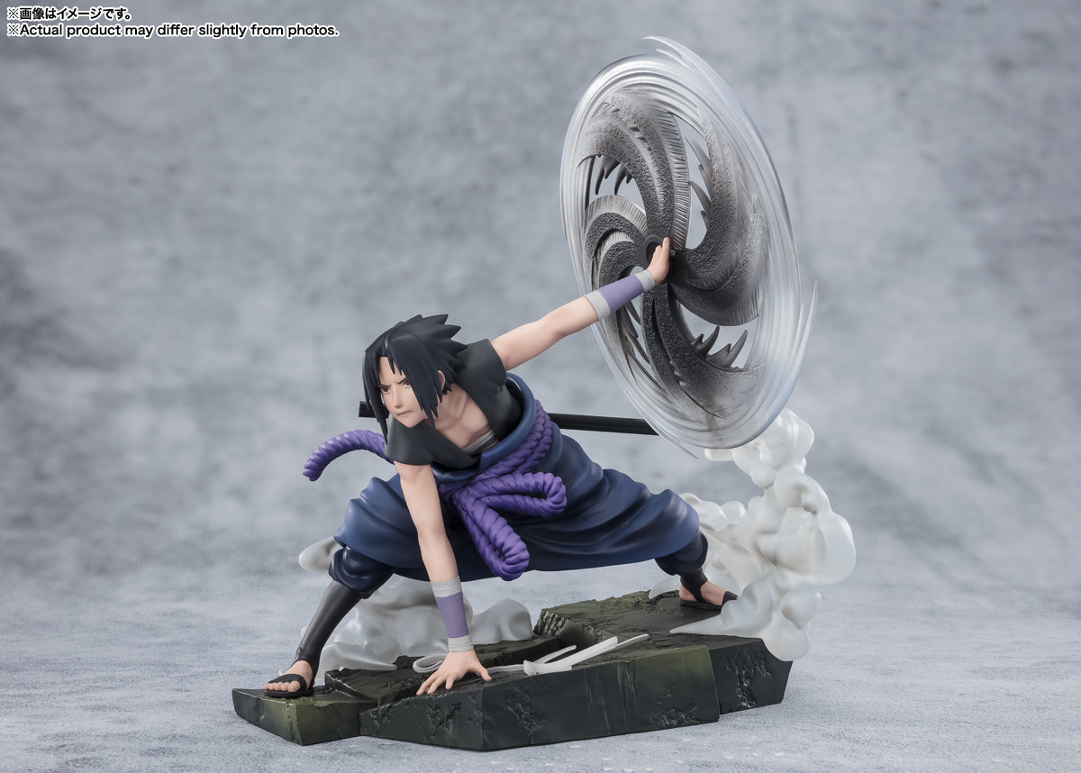 [PREORDER] FiguartsZERO［EXTRA BATTLE］SASUKE UCHIHA-The Light & Dark of the Mangekyo Sharingan