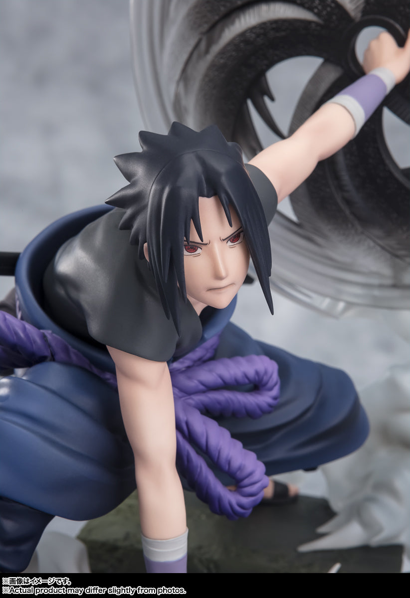 [PREORDER] FiguartsZERO［EXTRA BATTLE］SASUKE UCHIHA-The Light & Dark of the Mangekyo Sharingan