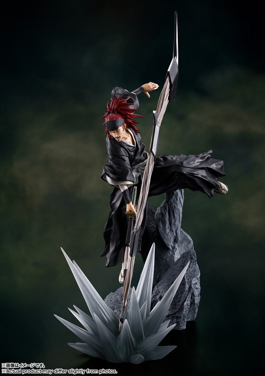 [PREORDER] FiguartsZERO Renji Abarai - THE BLOOD WARFARE