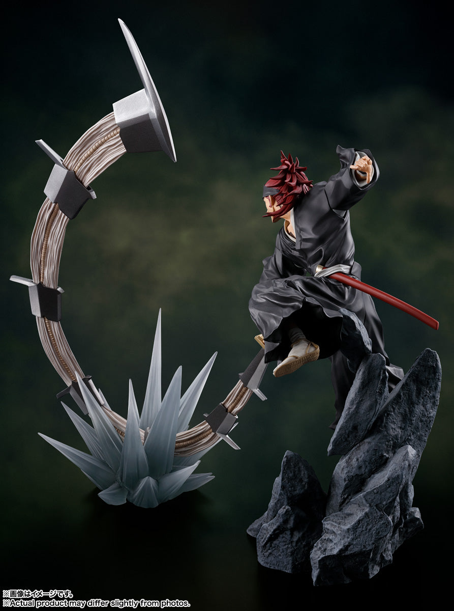 [PREORDER] FiguartsZERO Renji Abarai - THE BLOOD WARFARE