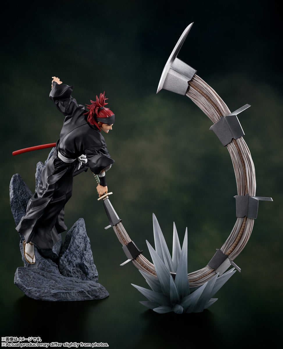 [PREORDER] FiguartsZERO Renji Abarai - THE BLOOD WARFARE