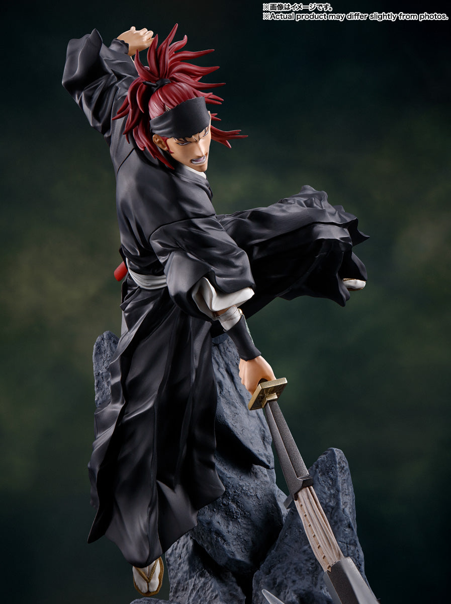 [PREORDER] FiguartsZERO Renji Abarai - THE BLOOD WARFARE