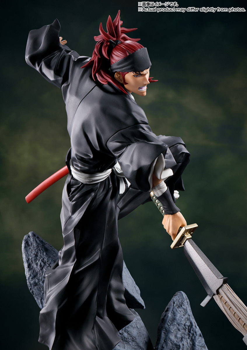 [PREORDER] FiguartsZERO Renji Abarai - THE BLOOD WARFARE