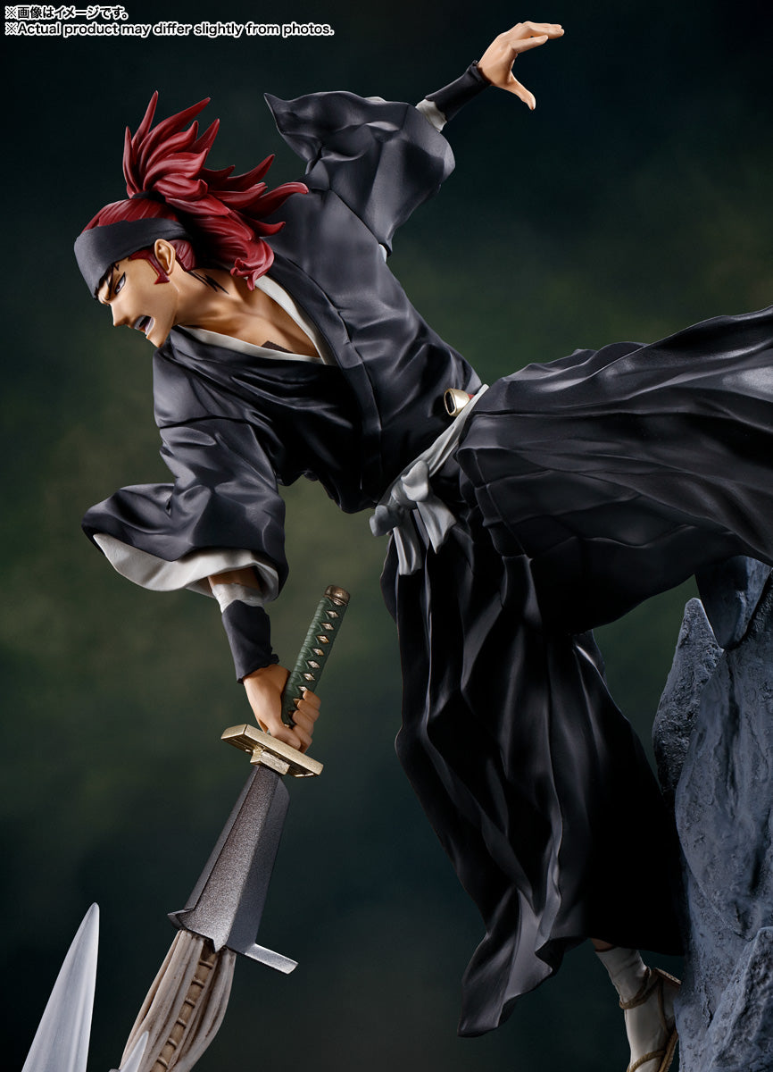 [PREORDER] FiguartsZERO Renji Abarai - THE BLOOD WARFARE