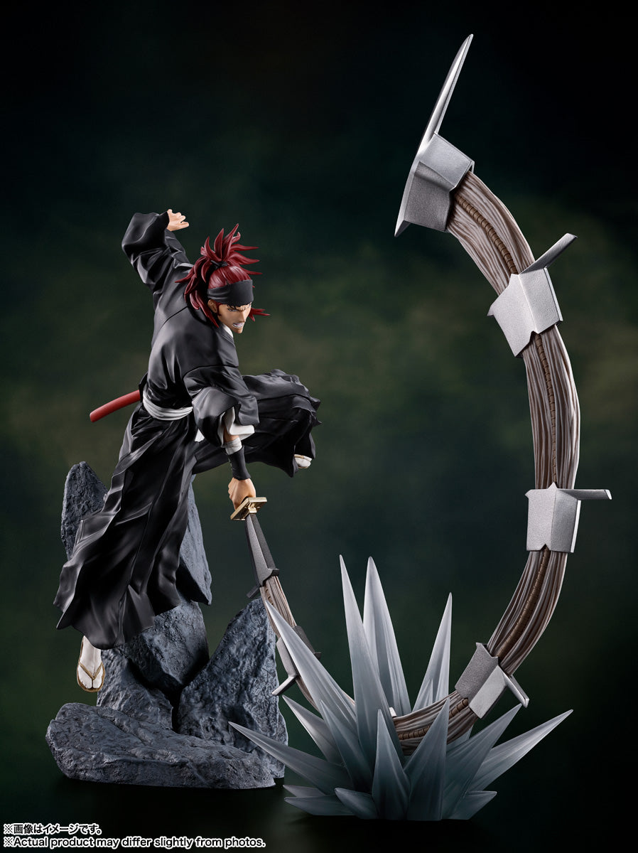 [PREORDER] FiguartsZERO Renji Abarai - THE BLOOD WARFARE