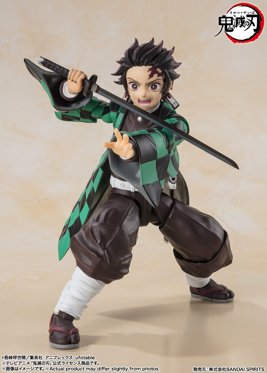 [PREORDER] S.H.Figuarts TANJIRO KAMADO