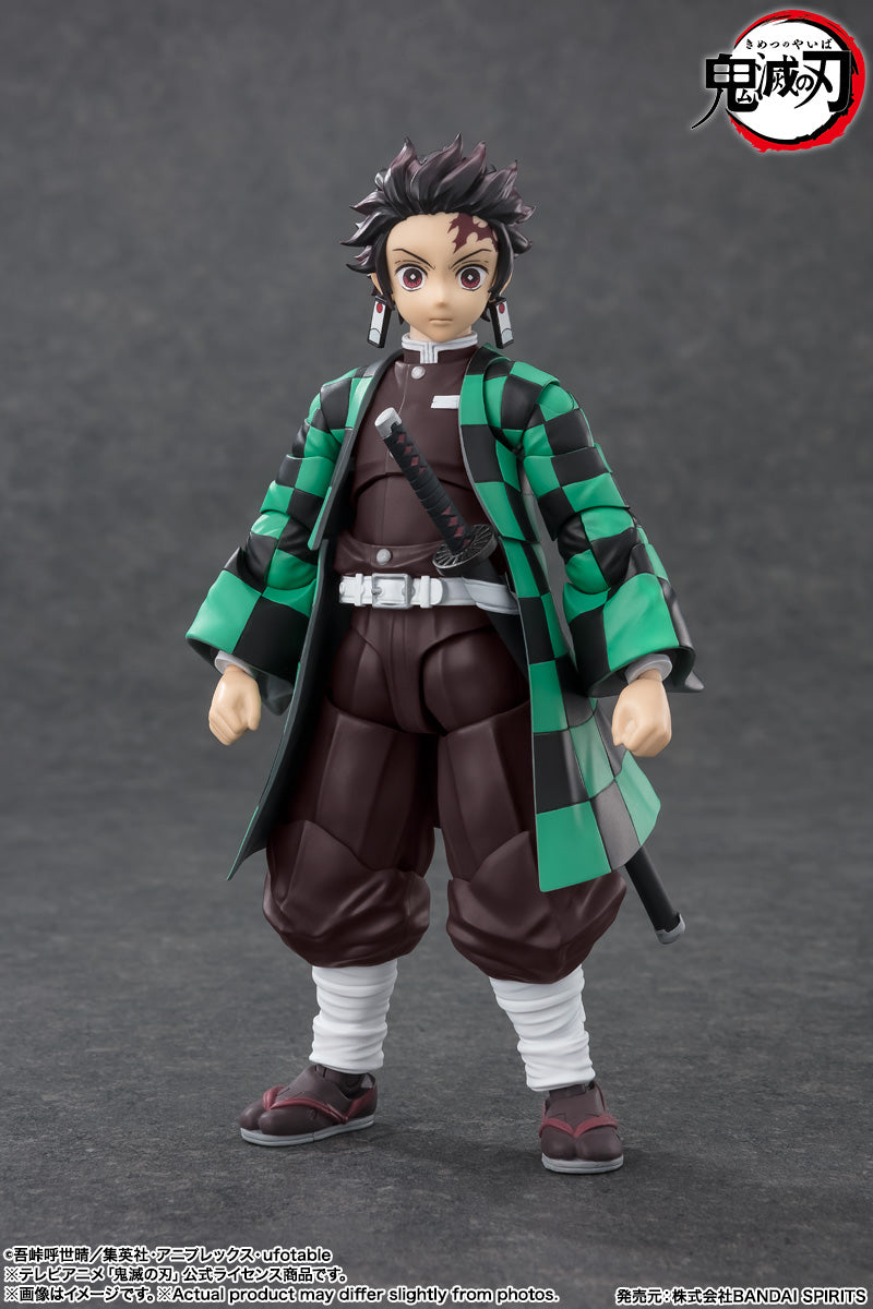 [PREORDER] S.H.Figuarts TANJIRO KAMADO