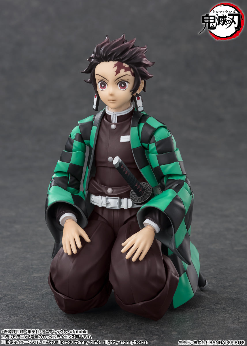 [PREORDER] S.H.Figuarts TANJIRO KAMADO