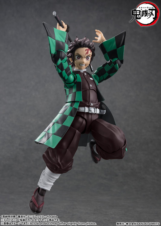 [PREORDER] S.H.Figuarts TANJIRO KAMADO