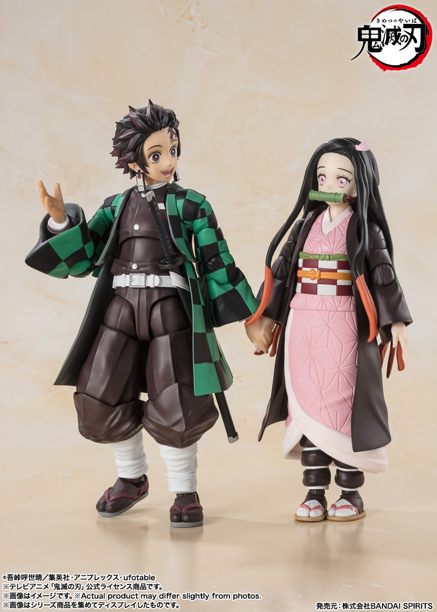 [PREORDER] S.H.Figuarts NEZUKO KAMADO