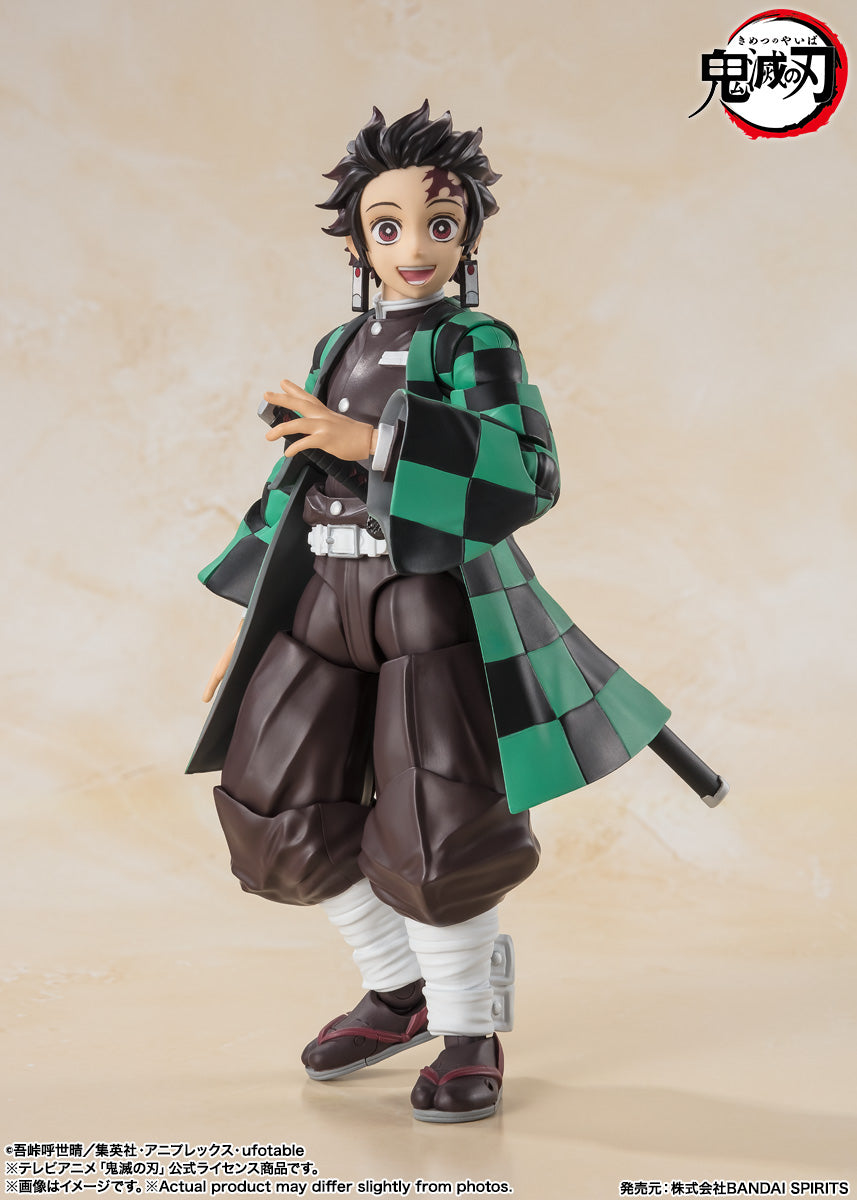 [PREORDER] S.H.Figuarts TANJIRO KAMADO