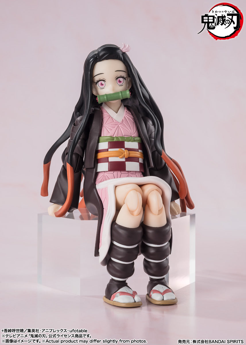 [PREORDER] S.H.Figuarts NEZUKO KAMADO