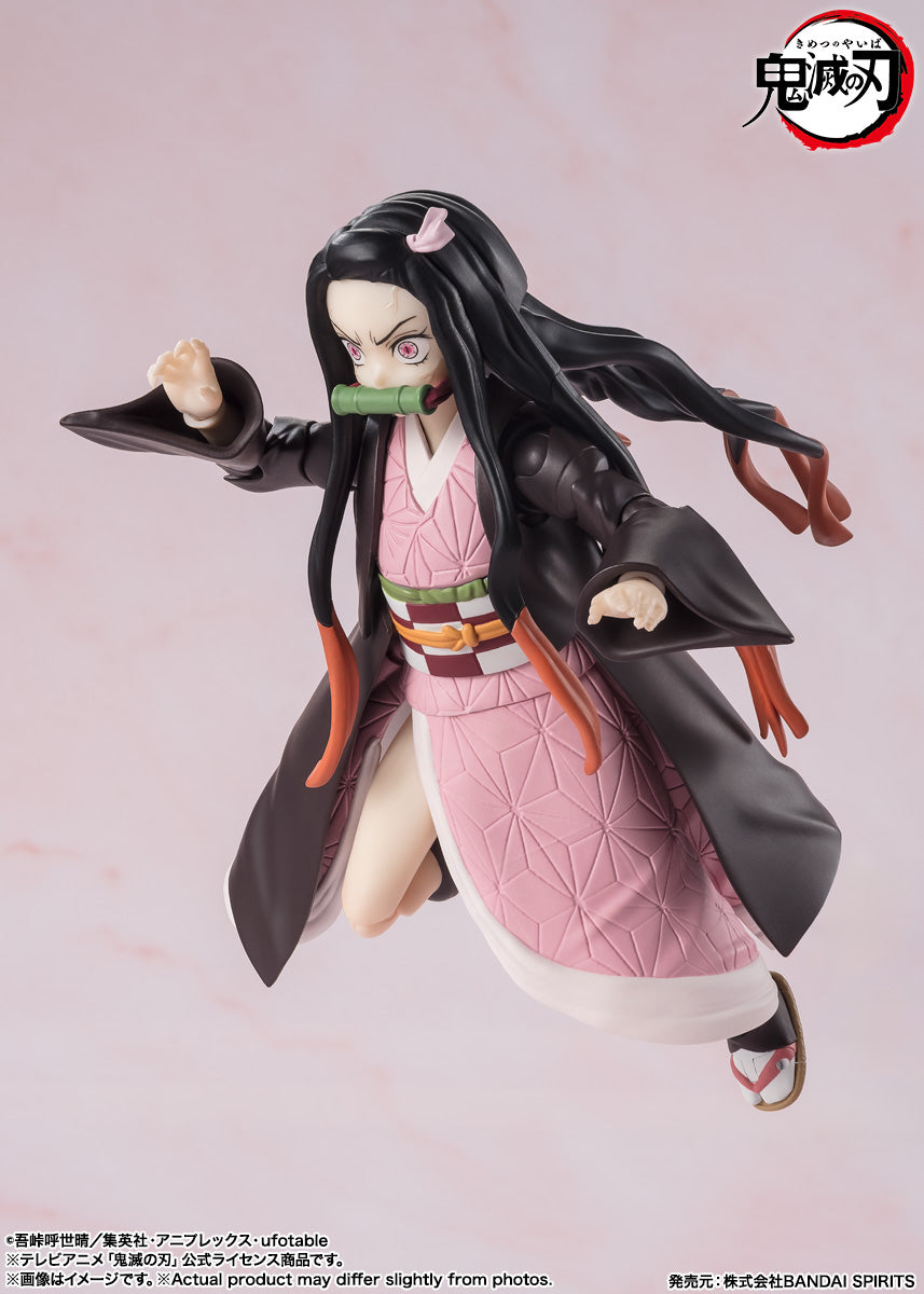 [PREORDER] S.H.Figuarts NEZUKO KAMADO