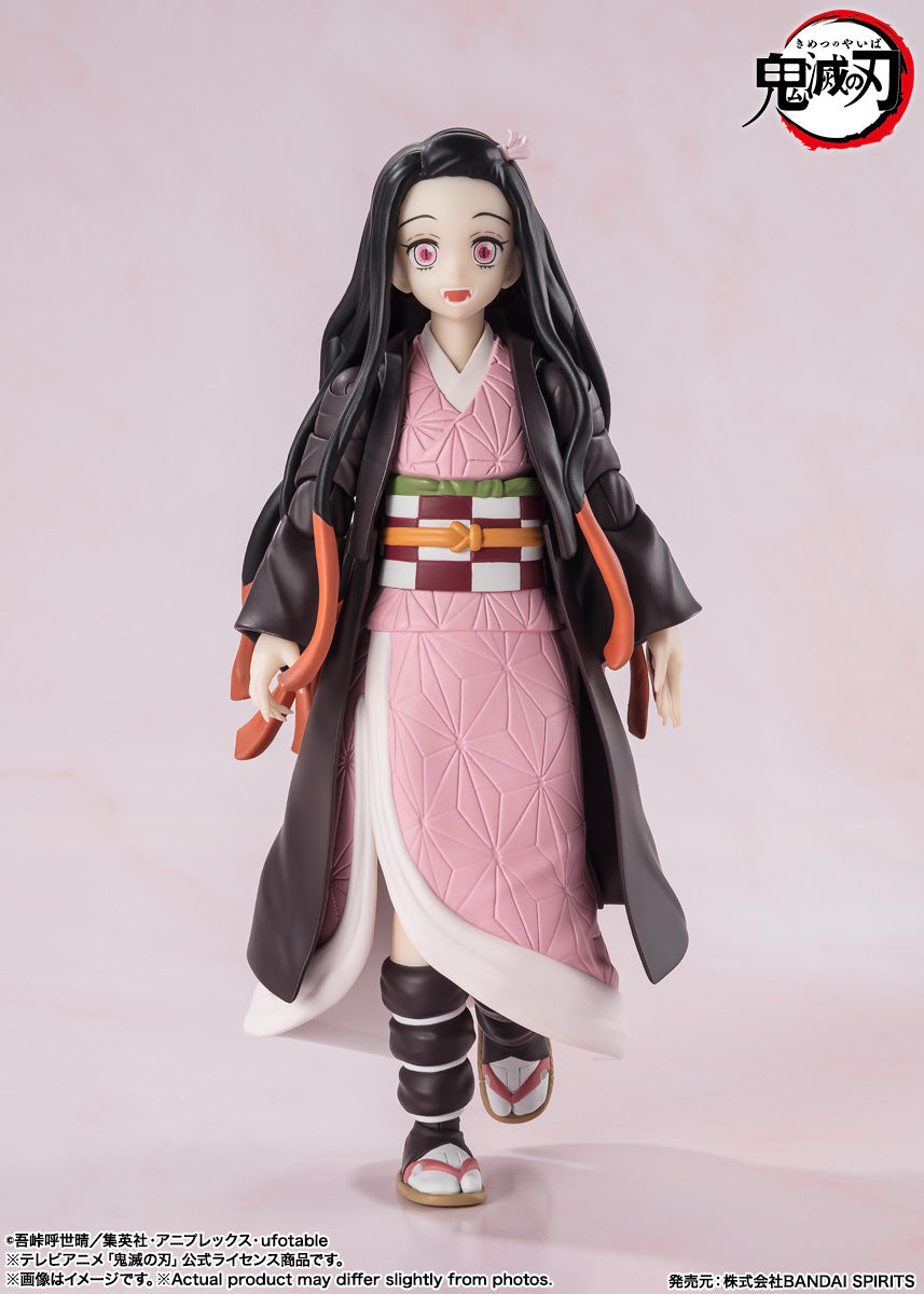 [PREORDER] S.H.Figuarts NEZUKO KAMADO