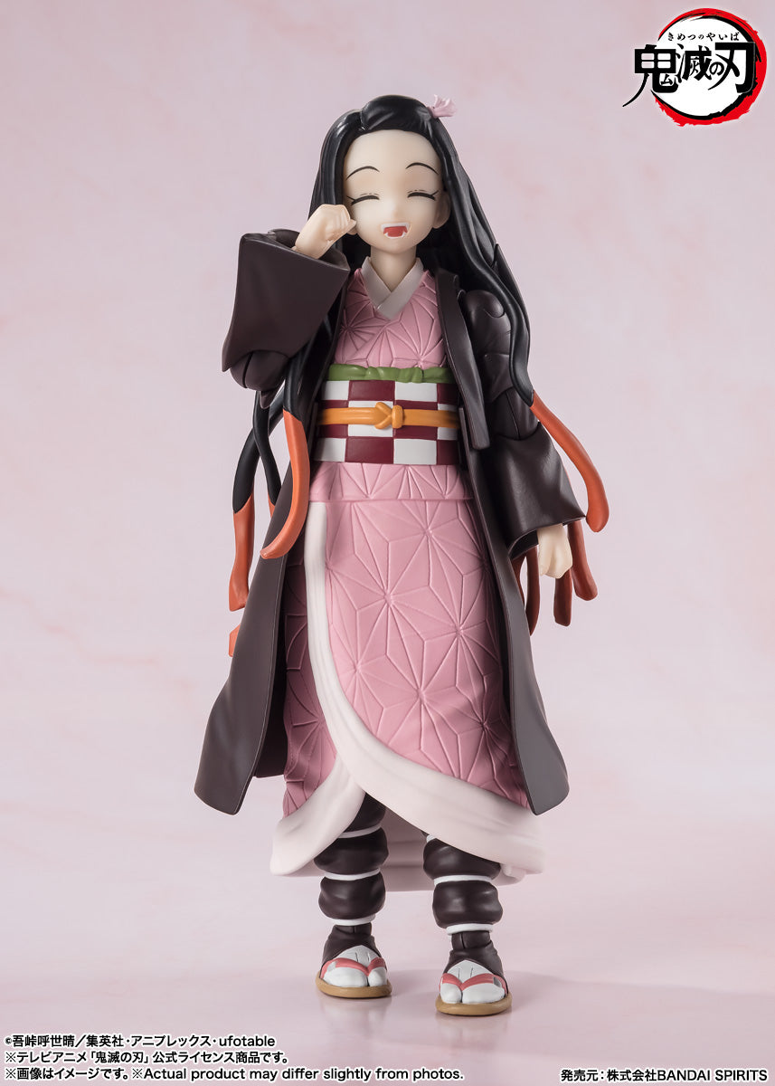 [PREORDER] S.H.Figuarts NEZUKO KAMADO