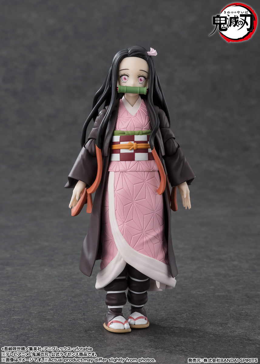 [PREORDER] S.H.Figuarts NEZUKO KAMADO