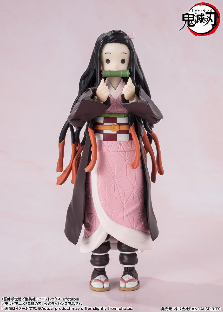 [PREORDER] S.H.Figuarts NEZUKO KAMADO