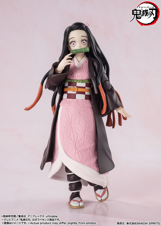 [PREORDER] S.H.Figuarts NEZUKO KAMADO