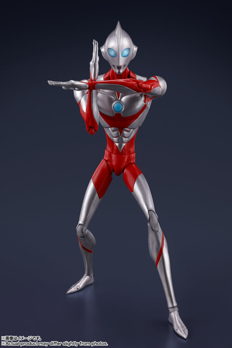 [PREORDER] S.H.Figuarts ULTRAMAN & EMI [ULTRAMAN: RISING]