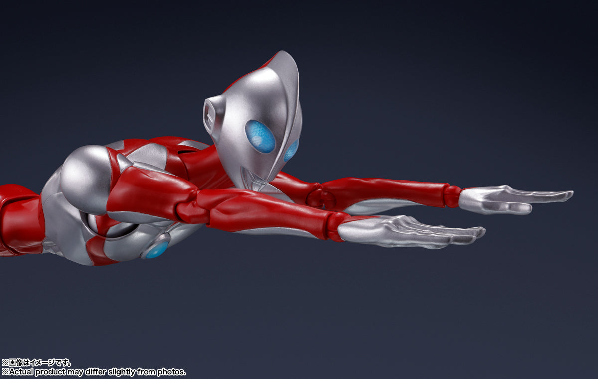 [PREORDER] S.H.Figuarts ULTRAMAN & EMI [ULTRAMAN: RISING]