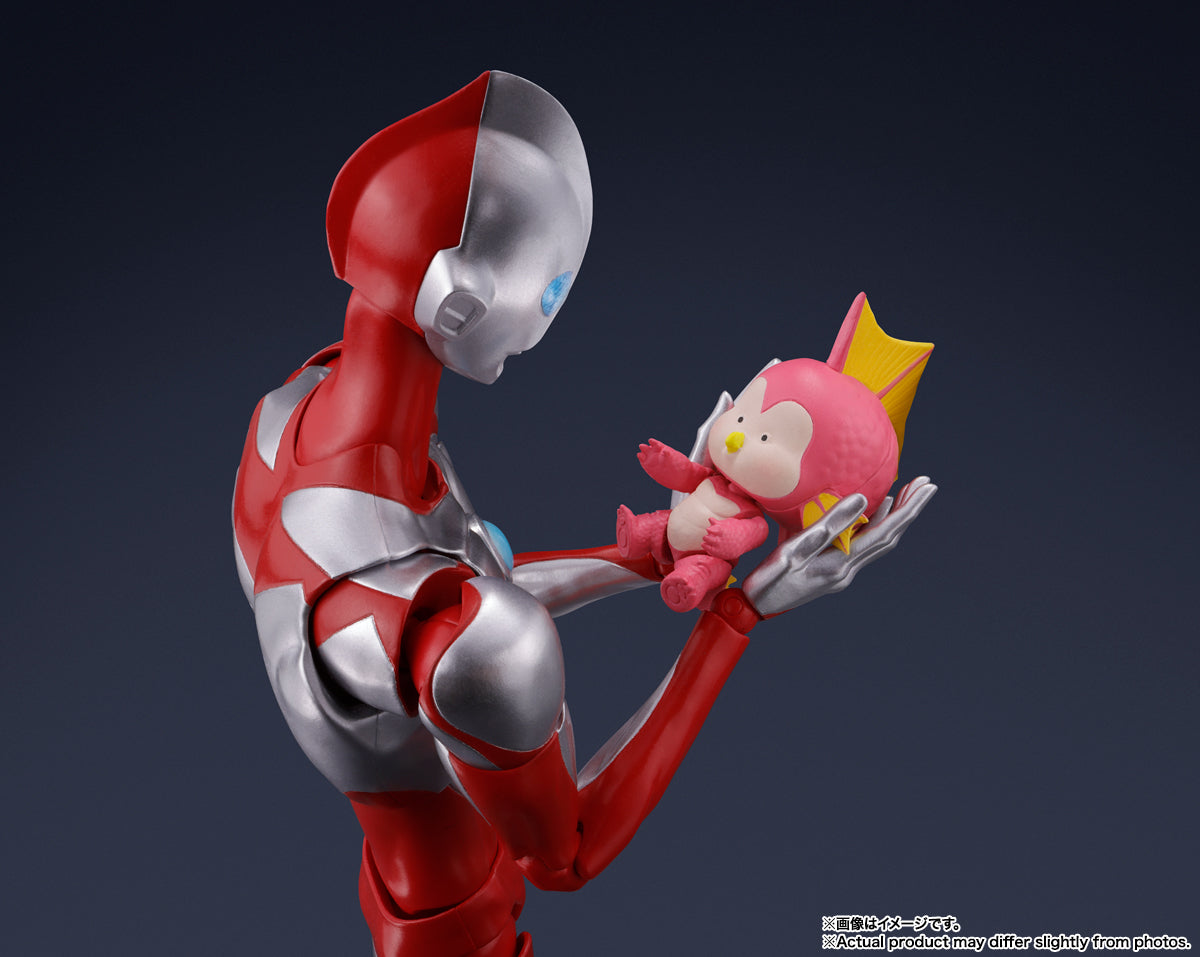 [PREORDER] S.H.Figuarts ULTRAMAN & EMI [ULTRAMAN: RISING]