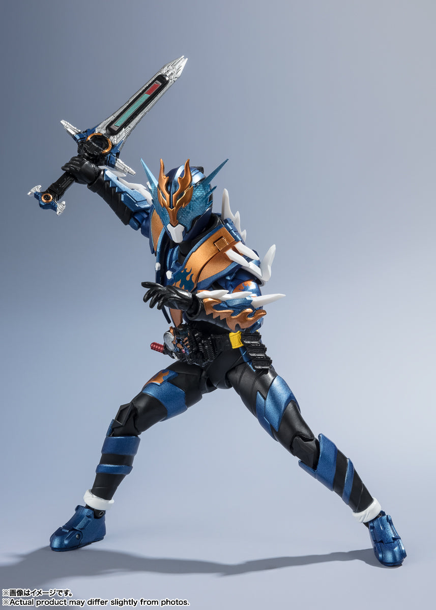 [PREORDER] S.H.Figuarts KAMEN RIDER CROSS-Z HEISEI GENERATIONS EDITION