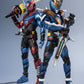 [PREORDER] S.H.Figuarts KAMEN RIDER CROSS-Z HEISEI GENERATIONS EDITION