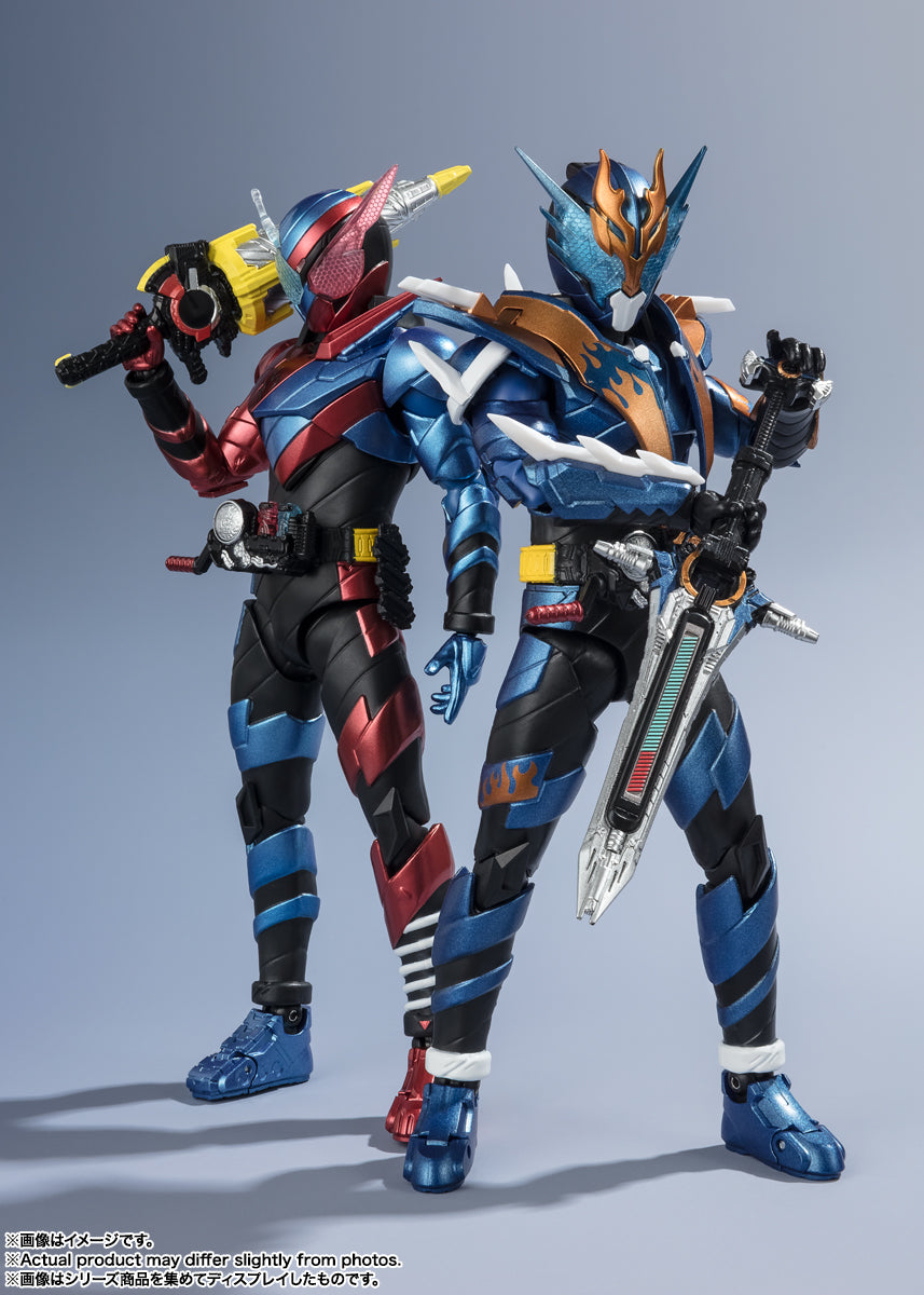 [PREORDER] S.H.Figuarts KAMEN RIDER CROSS-Z HEISEI GENERATIONS EDITION