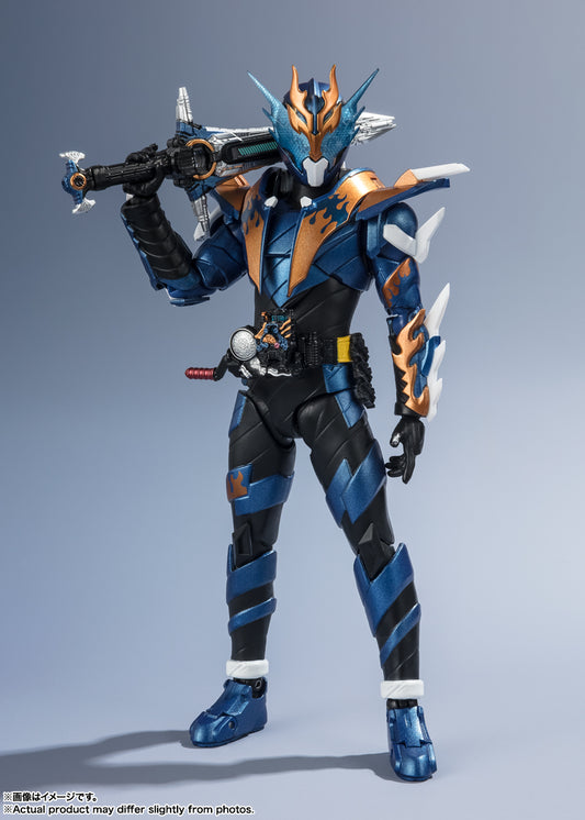 [PREORDER] S.H.Figuarts KAMEN RIDER CROSS-Z HEISEI GENERATIONS EDITION