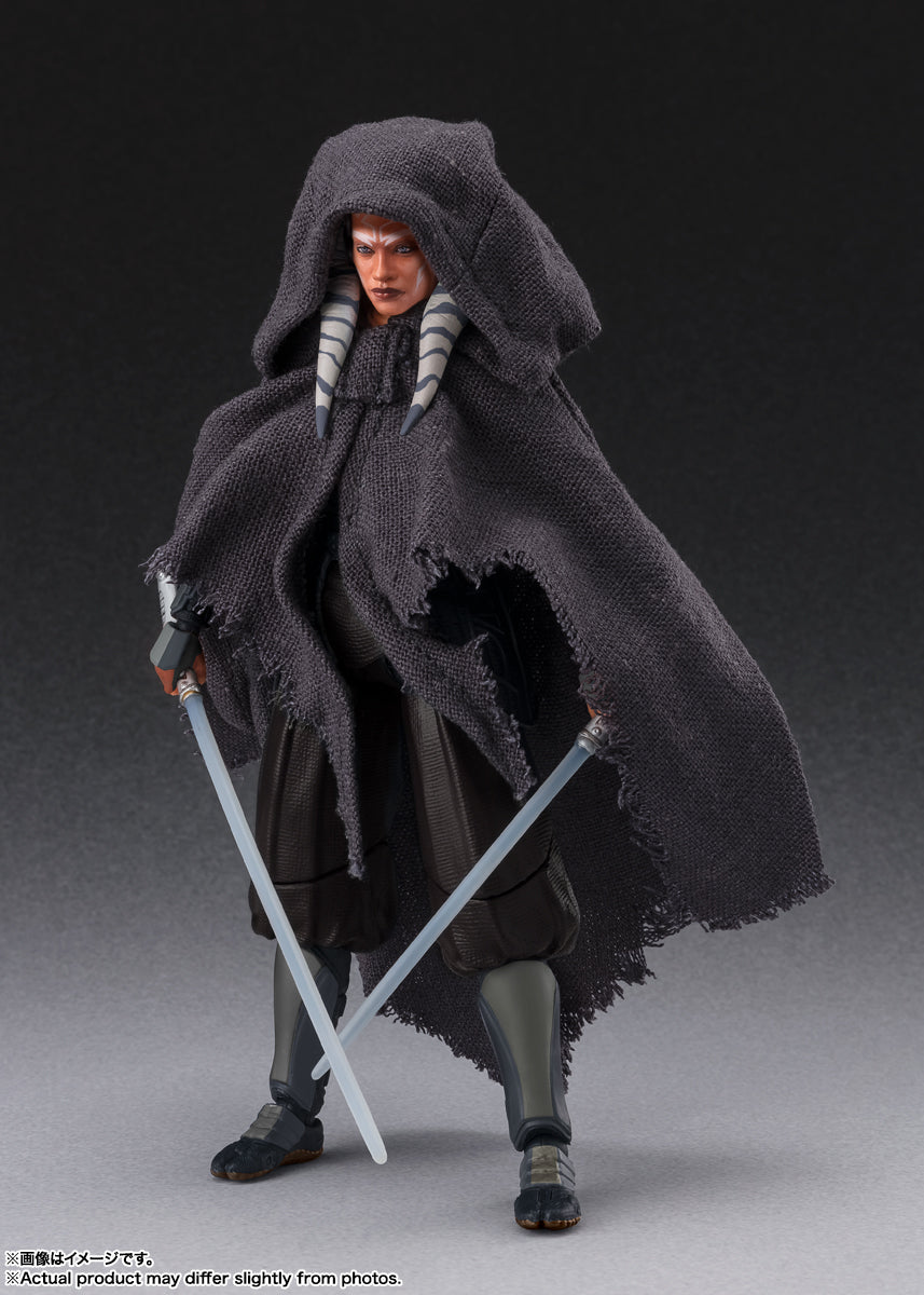 [PREORDER] S.H.Figuarts Ahsoka Tano Figure (Star Wars: Ahsoka)