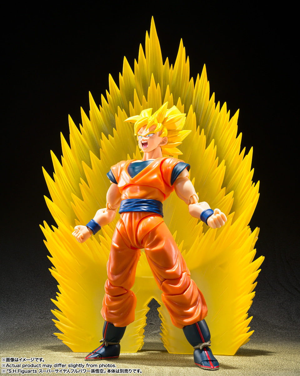 [PREORDER] S.H.Figuarts SUPER SAIYAN SON GOKU’S EFECT PARTS SET-TELEPORT KAMEHAMEHA-