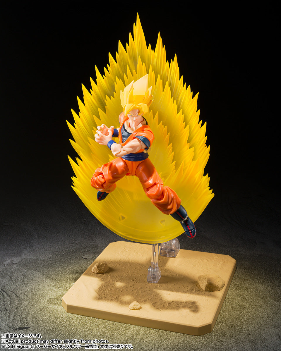 [PREORDER] S.H.Figuarts SUPER SAIYAN SON GOKU’S EFECT PARTS SET-TELEPORT KAMEHAMEHA-