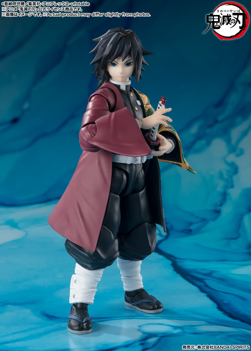 [PREORDER] S.H.Figuarts GIYU TOMIOKA