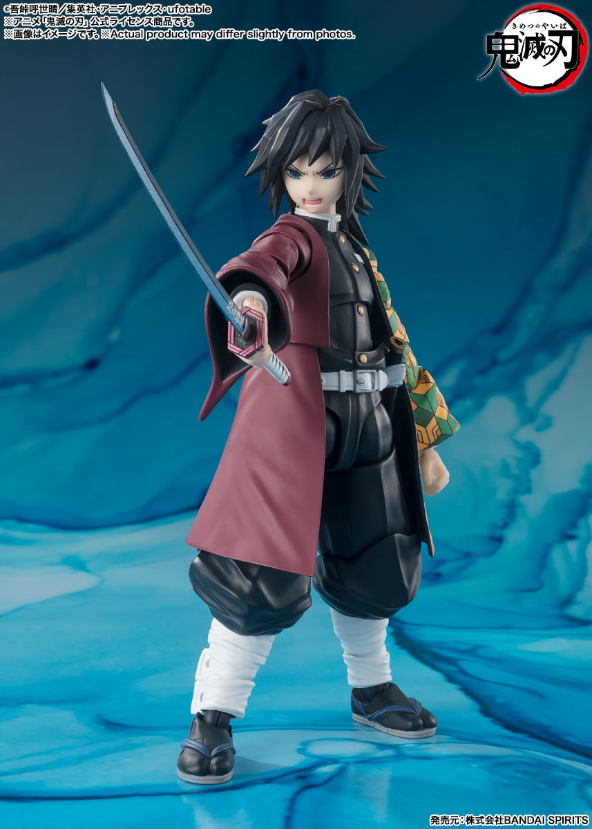 [PREORDER] S.H.Figuarts GIYU TOMIOKA