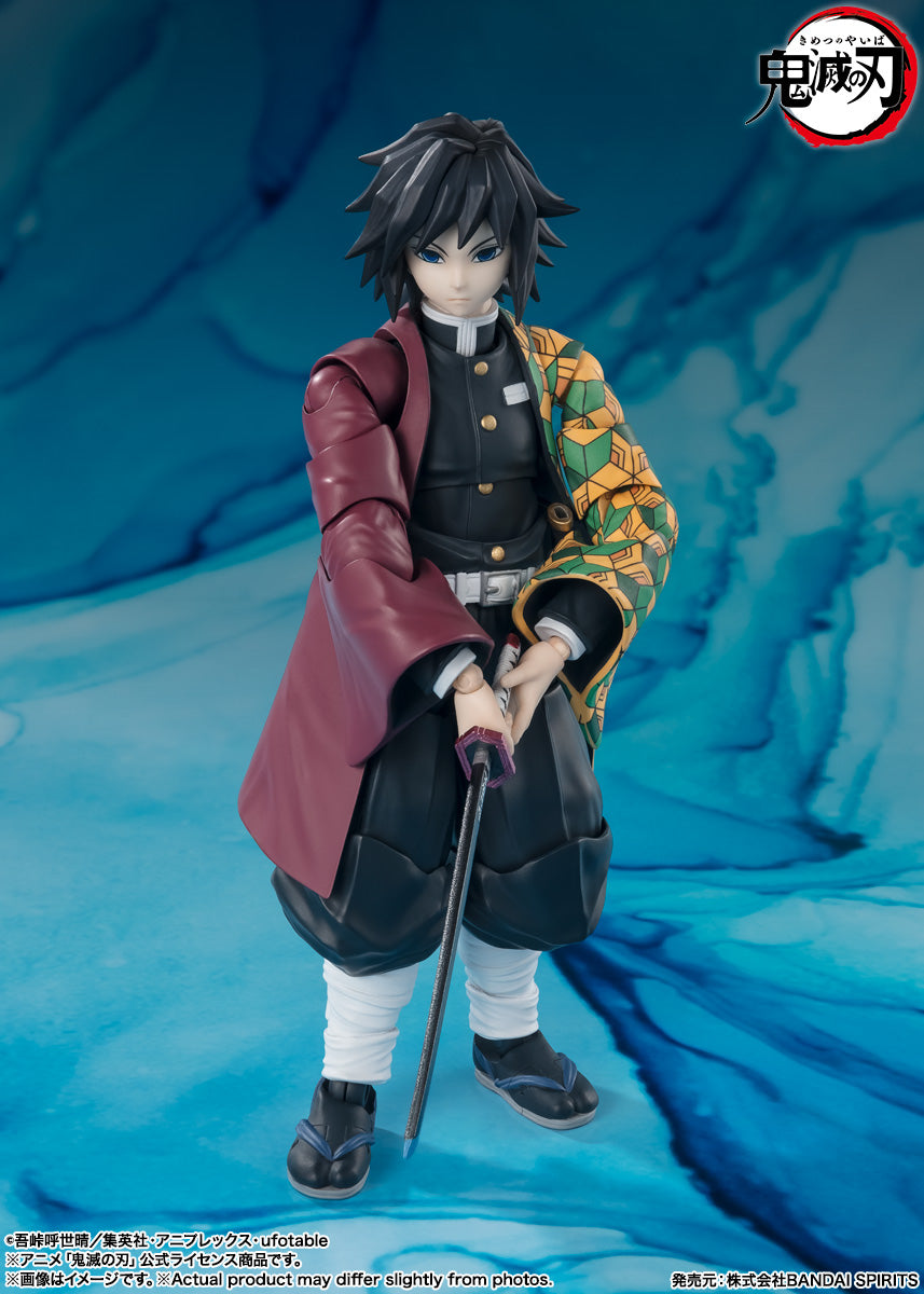 [PREORDER] S.H.Figuarts GIYU TOMIOKA