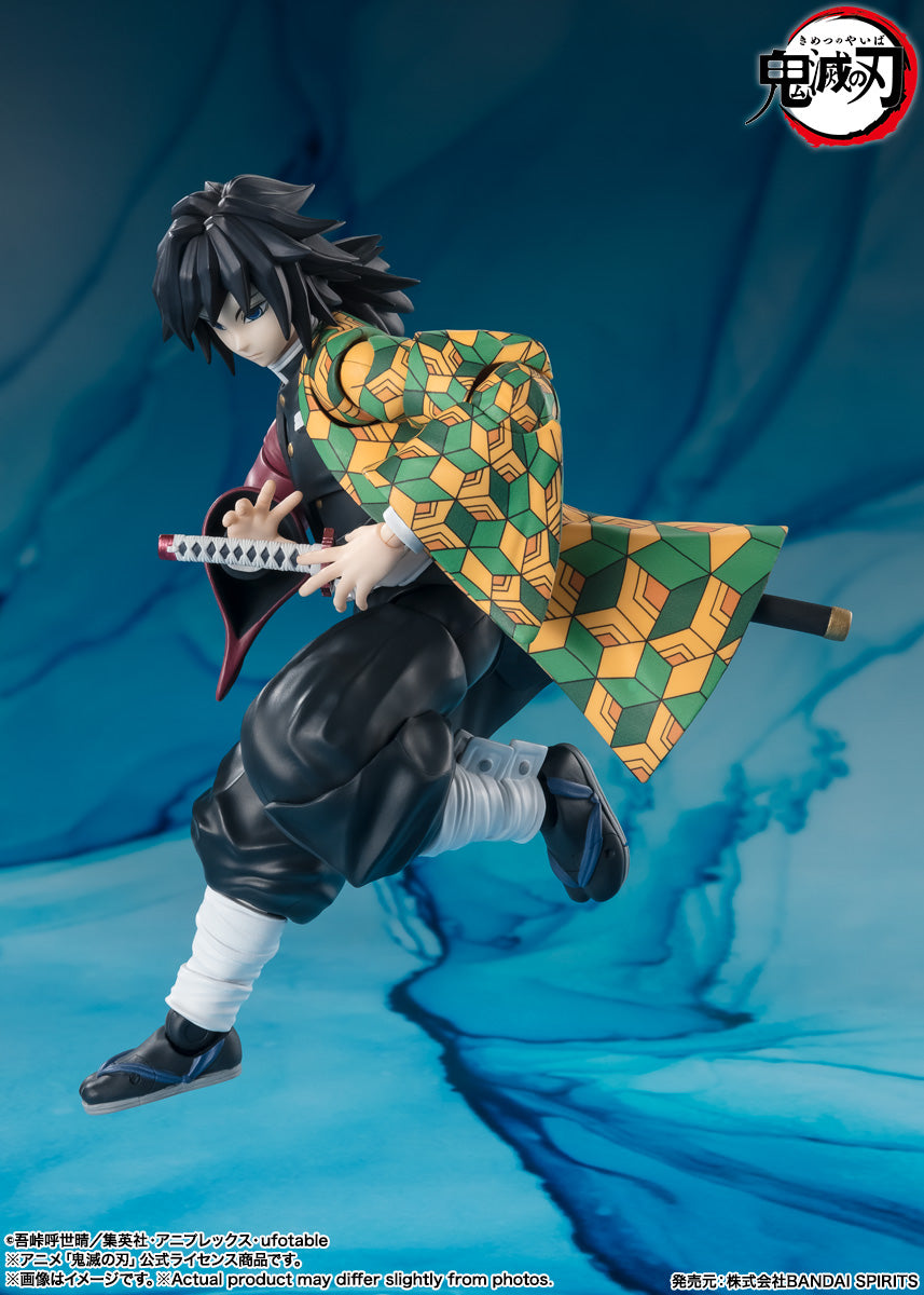 [PREORDER] S.H.Figuarts GIYU TOMIOKA