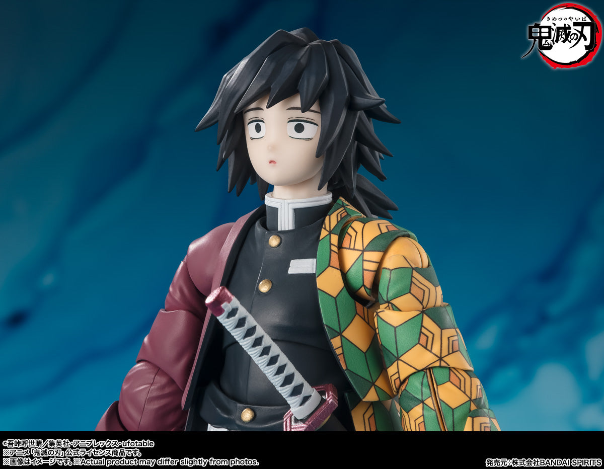 [PREORDER] S.H.Figuarts GIYU TOMIOKA