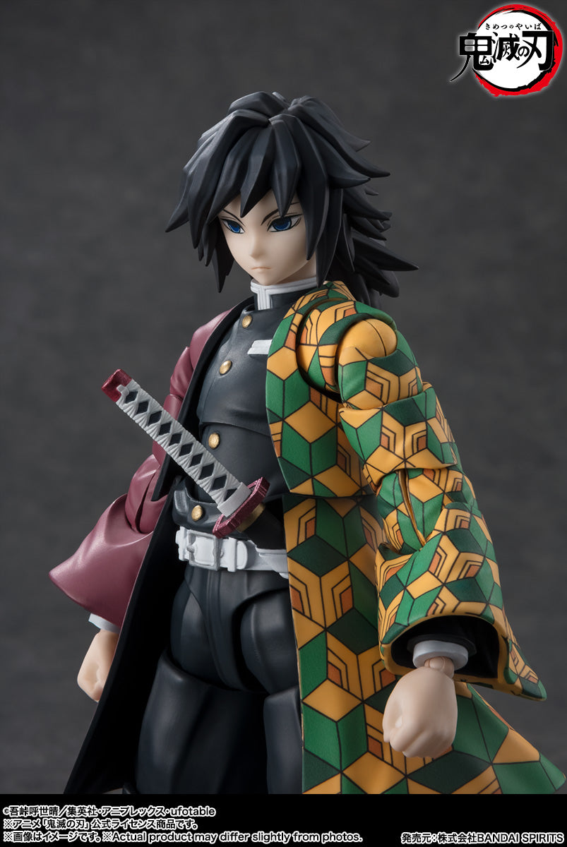 [PREORDER] S.H.Figuarts GIYU TOMIOKA