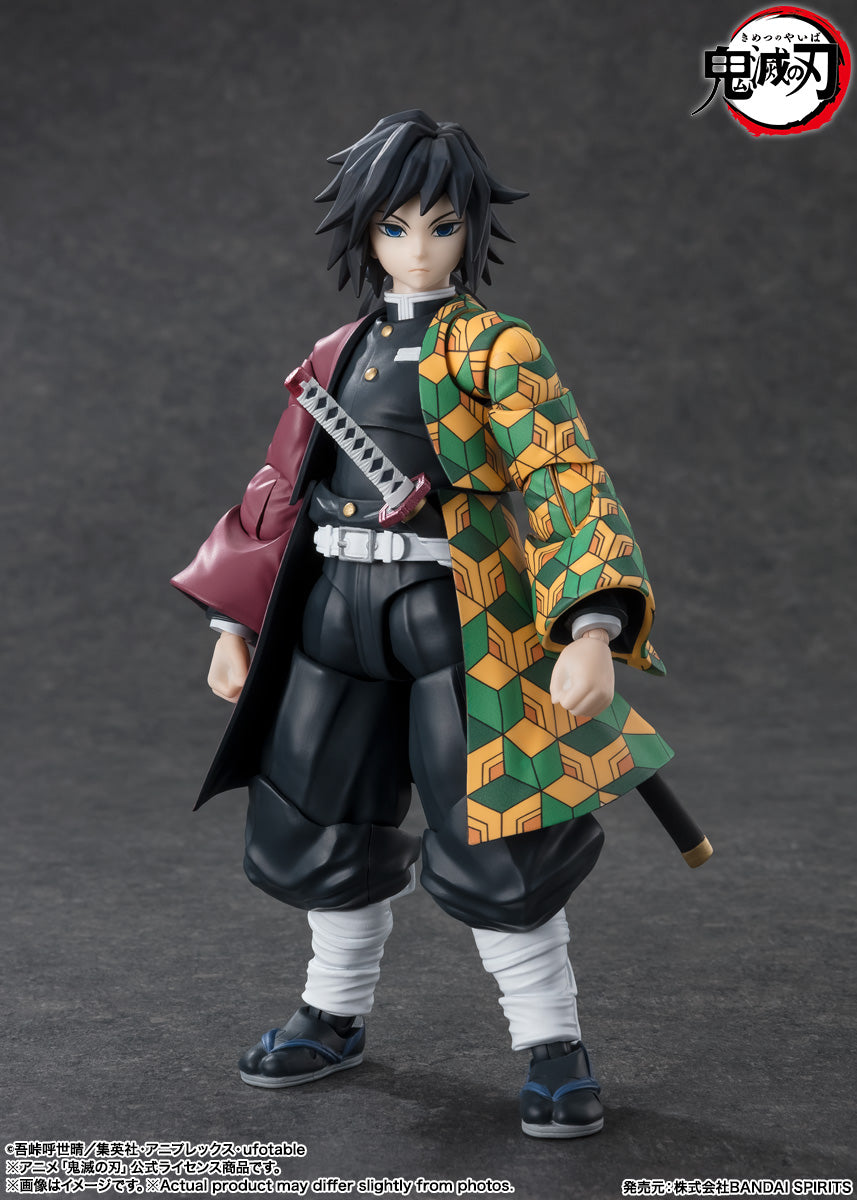 [PREORDER] S.H.Figuarts GIYU TOMIOKA