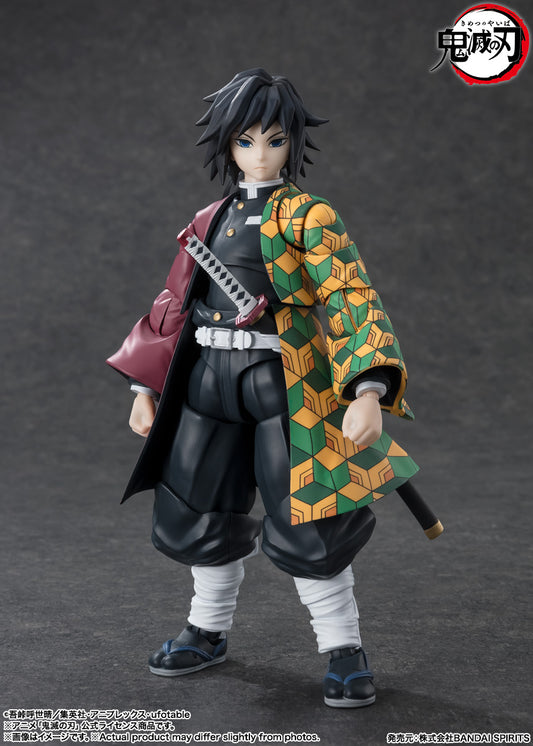 [PREORDER] S.H.Figuarts GIYU TOMIOKA