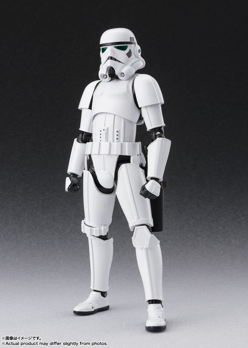 [PREORDER] S.H.Figuarts Stormtrooper -ClassicVer-(STAR WARS:A New Hope)