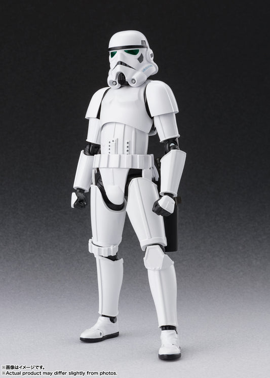 [PREORDER] S.H.Figuarts Stormtrooper -ClassicVer-(STAR WARS:A New Hope)