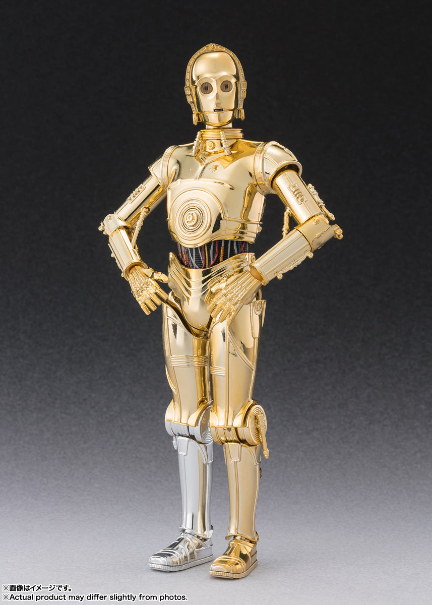 [PREORDER 061826] S.H.Figuarts C-3PO-Classic Ver.- (STAR WARS: A New Hope)