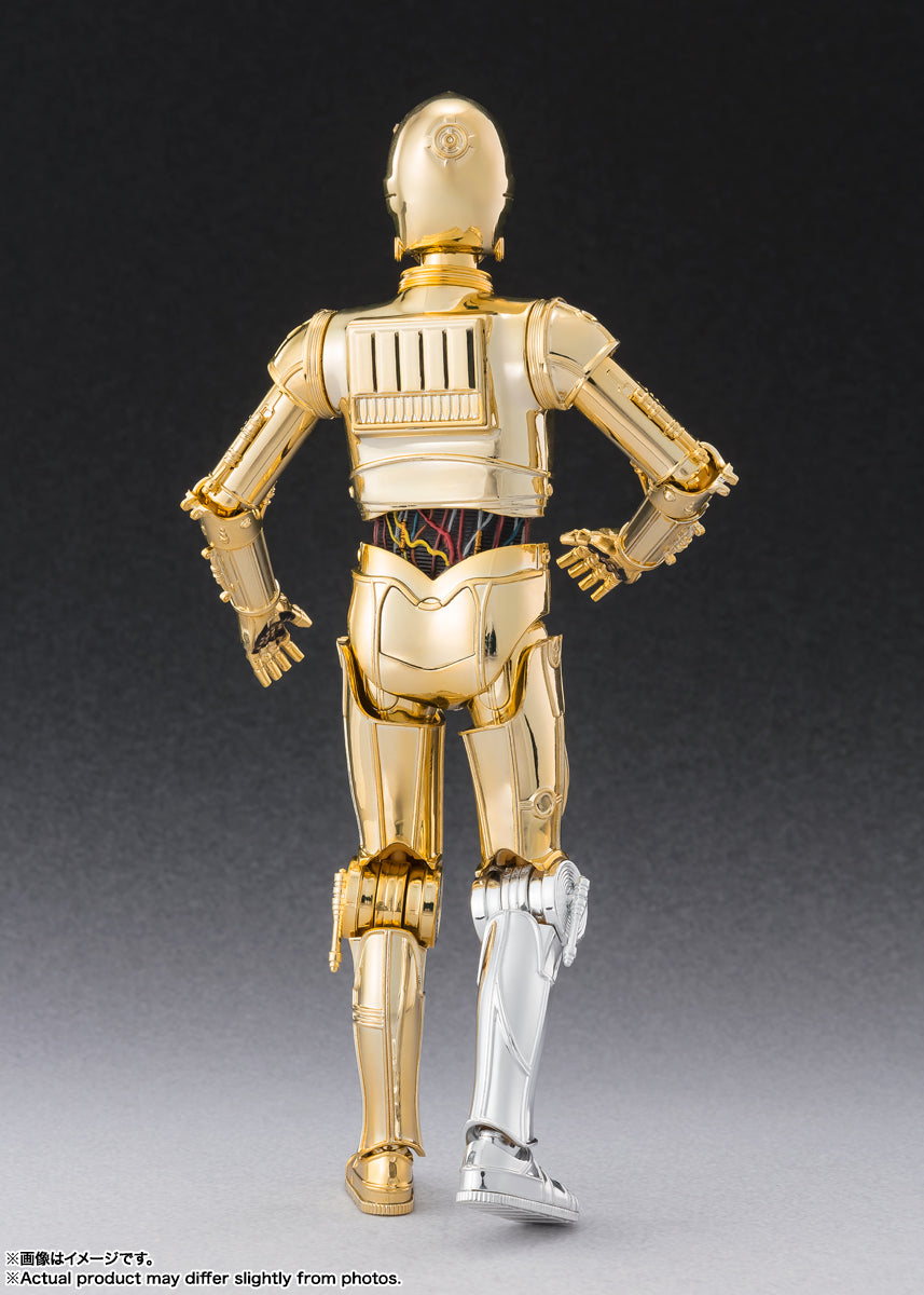 [PREORDER 061826] S.H.Figuarts C-3PO-Classic Ver.- (STAR WARS: A New Hope)