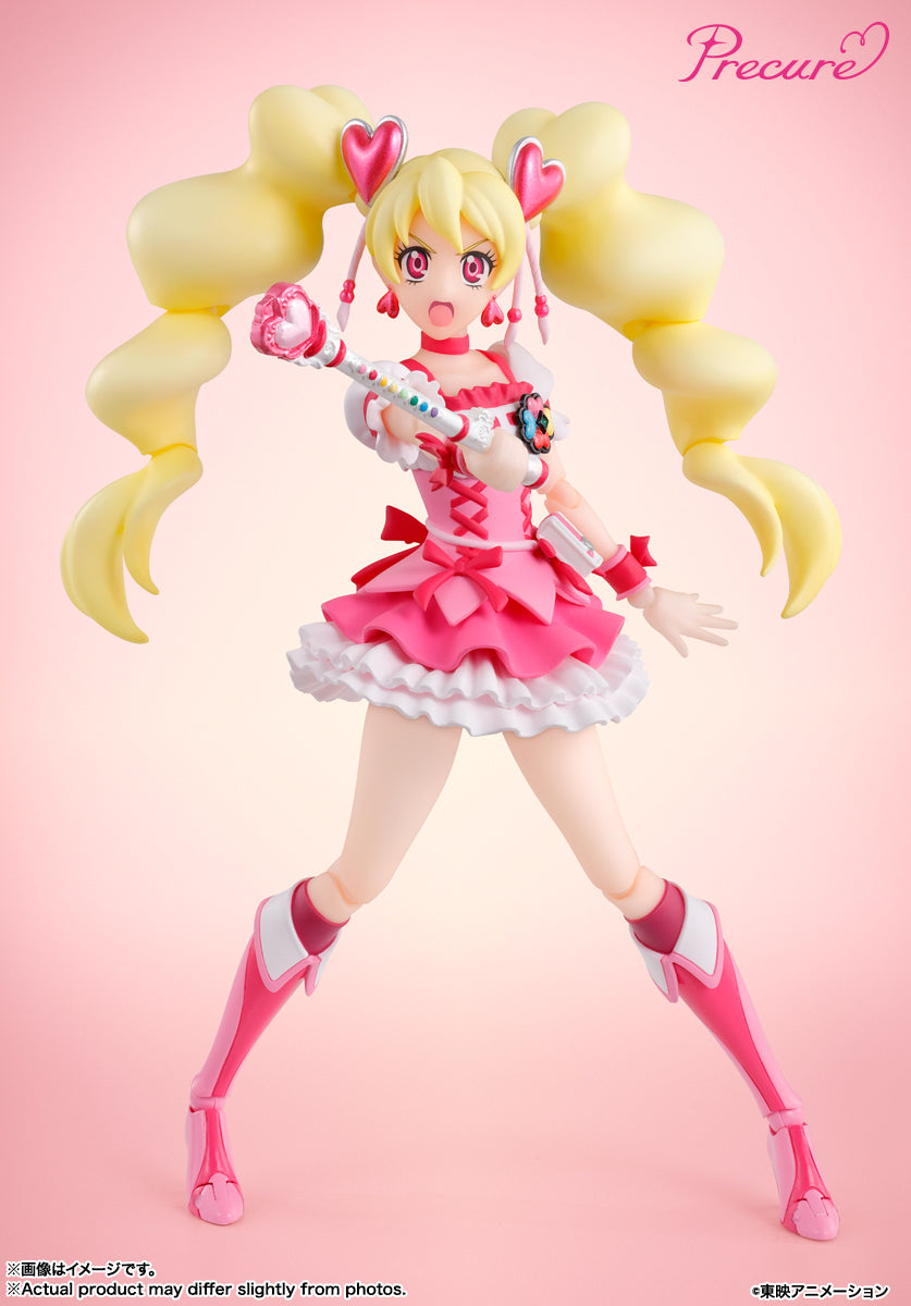 [PREORDER] S.H.Figuarts  CURE PEACH - Precure Character Designer’s Edition