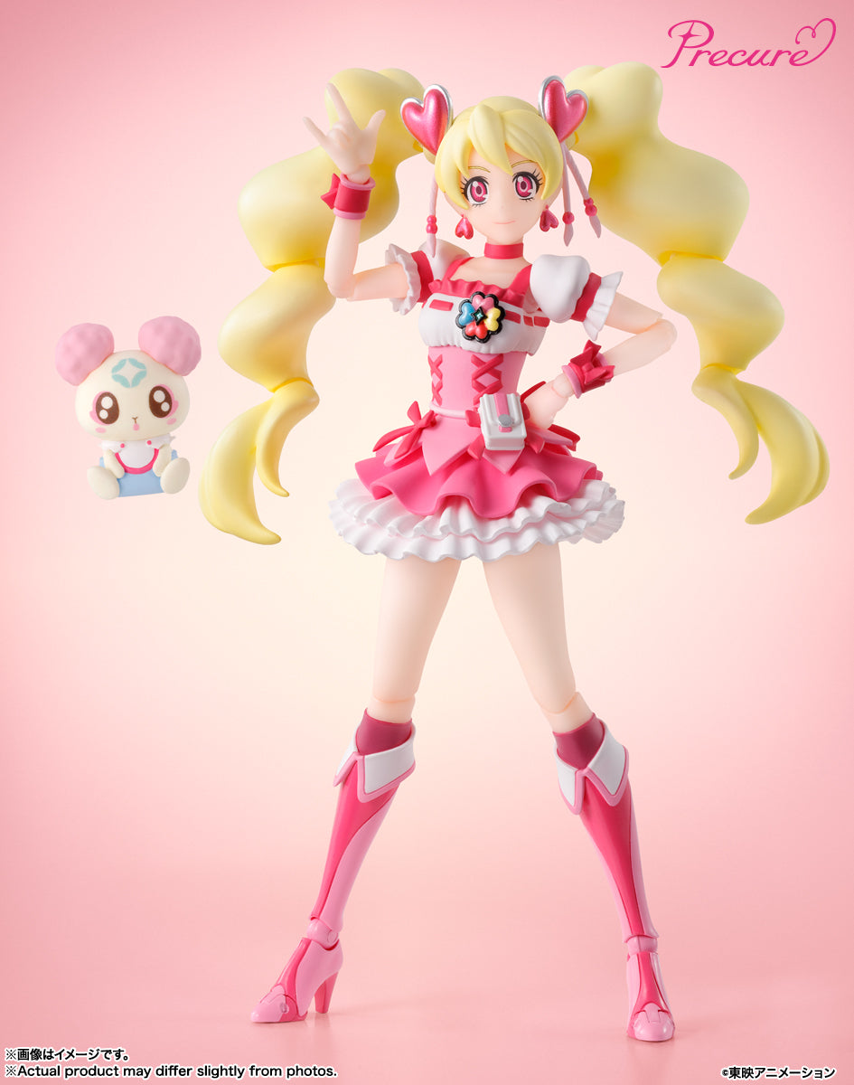 [PREORDER] S.H.Figuarts  CURE PEACH - Precure Character Designer’s Edition